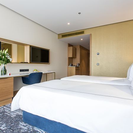 Swissotel Сараево Екстериор снимка A room at the hotel