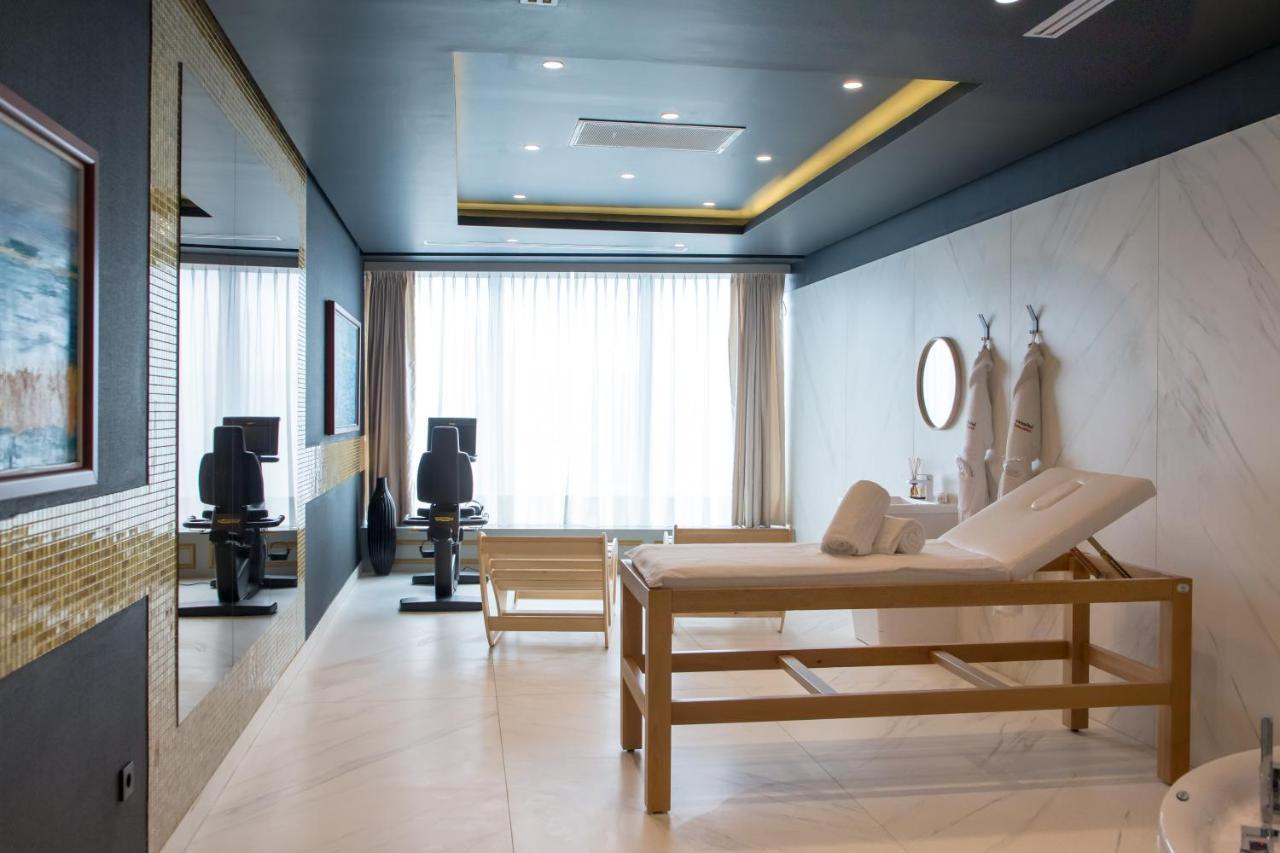 Swissotel Сараево Екстериор снимка The Spa at The Westin