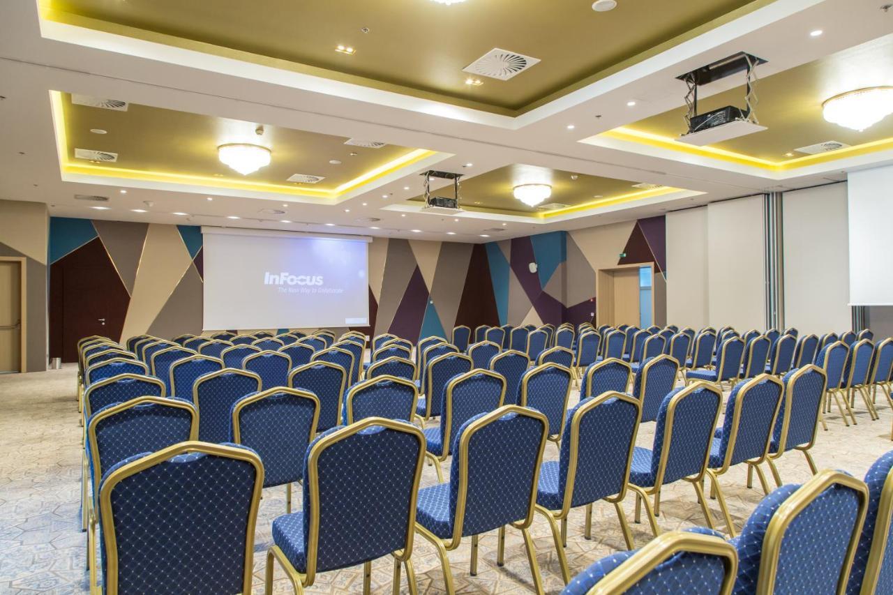 Swissotel Сараево Екстериор снимка Conference room
