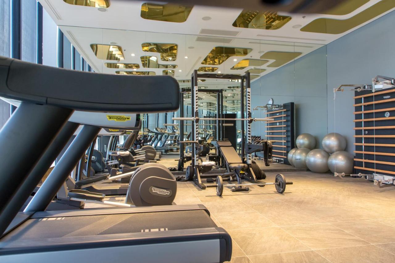 Swissotel Сараево Екстериор снимка The gym at the 100 Queen's Gate