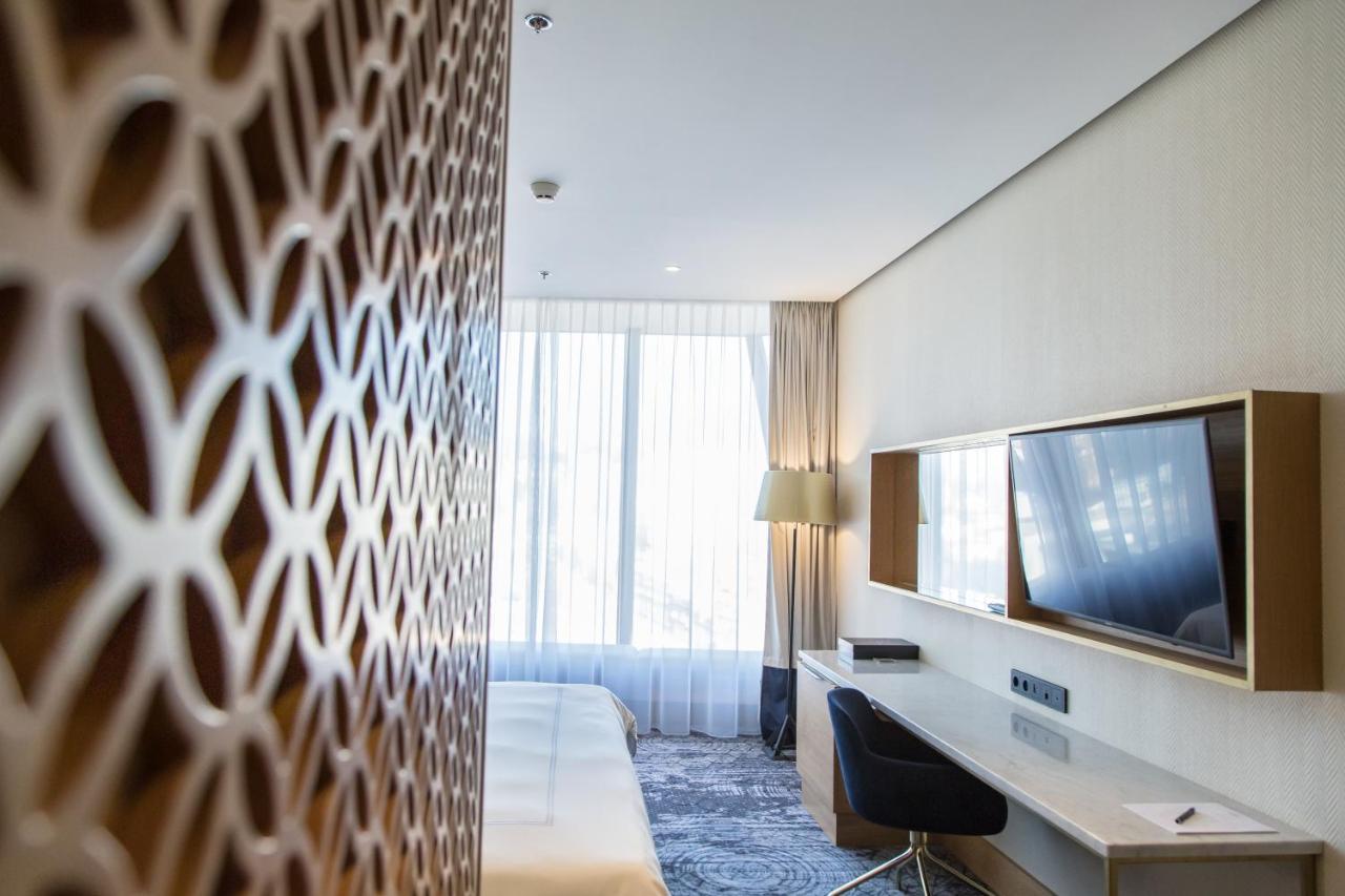 Swissotel Сараево Екстериор снимка A room at the hotel